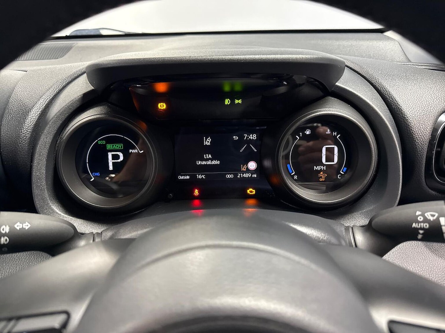 Used Toyota Yaris 2021 for sale - 76299385: Photo 10