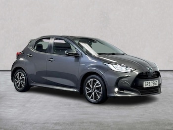 2021 - 1.5 Hybrid Design 5Dr Cvt