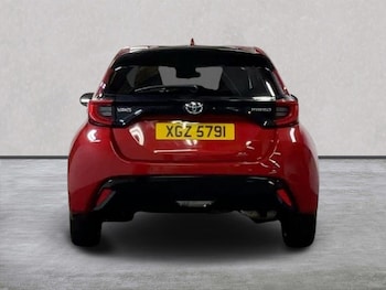 Used Toyota Yaris 2022 for sale - 77488534: Photo