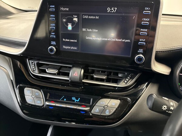 Used Toyota C-HR 2021 for sale - 76243169: Photo 11