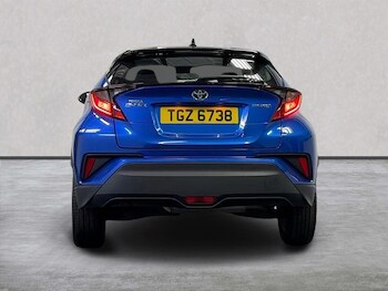 Used Toyota C-HR 2021 for sale - 76243169: Photo 4
