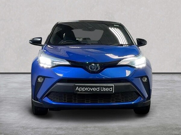 Used Toyota C-HR 2021 for sale - 76243169: Photo 5