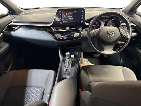 Used Toyota C-HR 2021 for sale - 76243169: Photo 8