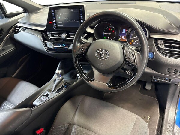Used Toyota C-HR 2021 for sale - 76243169: Photo 9