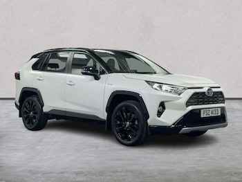 Used Toyota RAV4 2021 for sale - 79423956: Photo