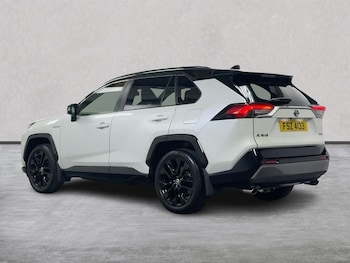 Used Toyota RAV4 2021 for sale - 79423956: Photo