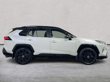 Used Toyota RAV4 2021 for sale - 79423956: Photo