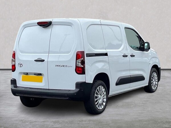 Used Toyota ProAce 2025 for sale - 76288546: Photo 18