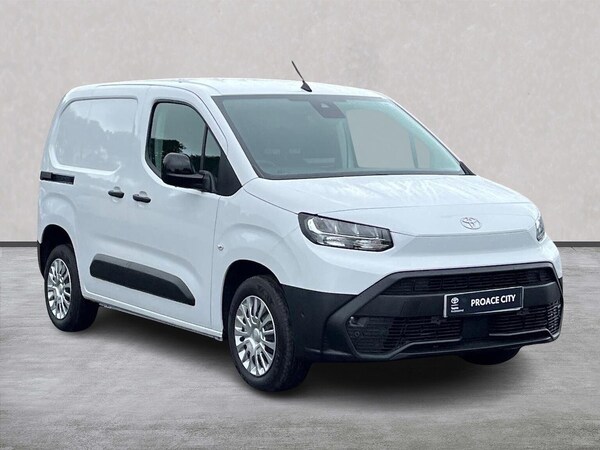 Used Toyota ProAce 2025 for sale - 76288546: Photo 1