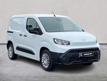 Toyota - ProAce