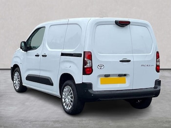 Used Toyota ProAce 2025 for sale - 76288546: Photo 2