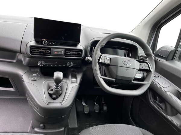 Used Toyota ProAce 2025 for sale - 76288546: Photo 9