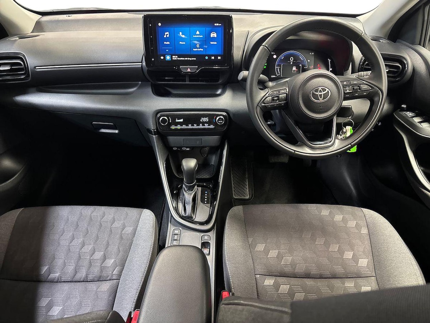 Vehicle 8