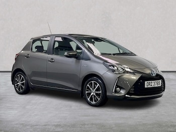 Toyota - Yaris