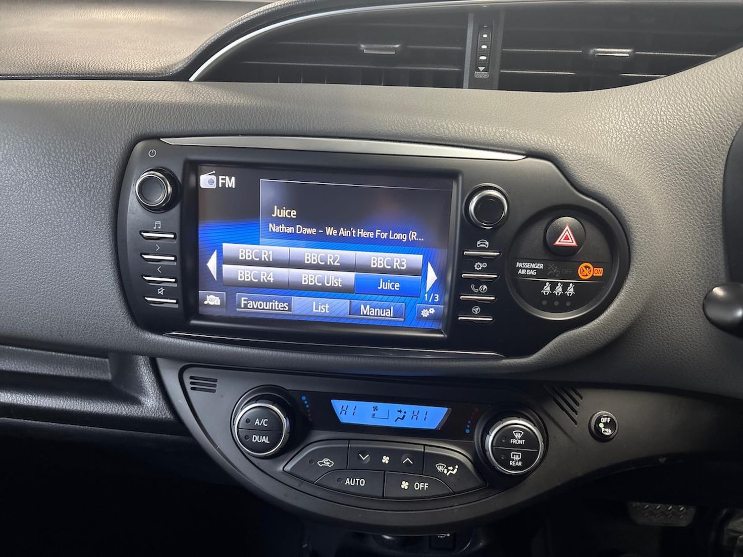Vehicle 23