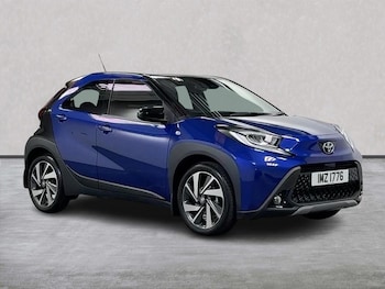 Used Toyota Aygo X 2025 for sale - 79124866: Photo