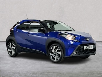 Used Toyota Aygo X 2024 for sale - 79352972: Photo