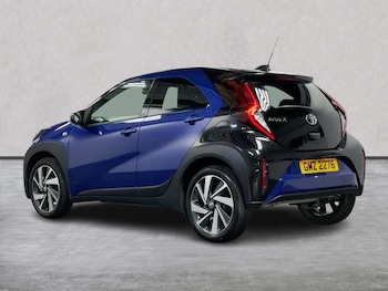 Used Toyota Aygo X 2024 for sale - 79352972: Photo