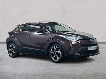 Used Toyota C-HR 2023 for sale - 78620768: Photo