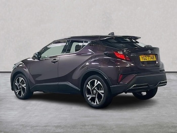 Used Toyota C-HR 2023 for sale - 78620768: Photo