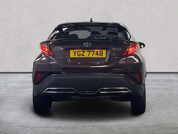 Used Toyota C-HR 2023 for sale - 78620768: Photo