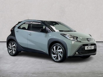 2025 - 1.0 VVT-i Edge 5dr