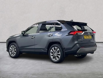 Used Toyota RAV4 2022 for sale - 78176499: Photo