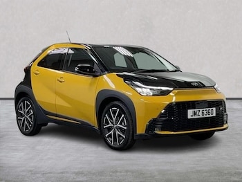 Used Toyota Aygo X 2025 for sale - 78734919: Photo