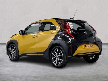 Used Toyota Aygo X 2025 for sale - 78734919: Photo