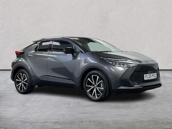 Used Toyota C-HR 2025 for sale - 78391044: Photo