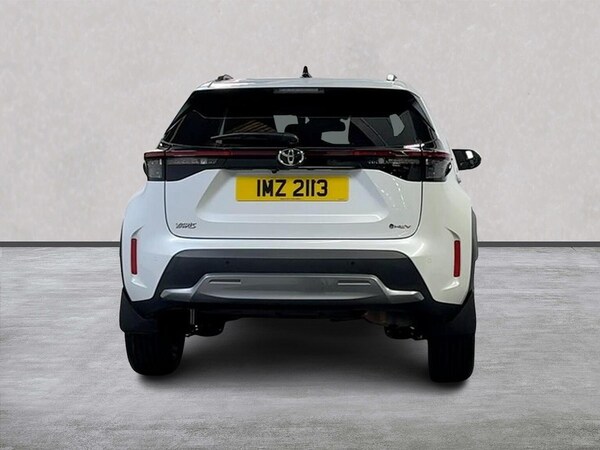 Used Toyota Yaris Cross 2025 for sale - 76206049: Photo 18