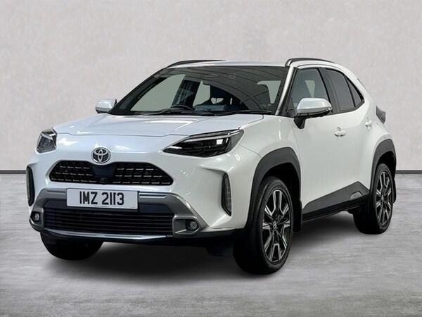Used Toyota Yaris Cross 2025 for sale - 76206049: Photo 20