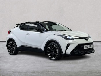 Used Toyota C-HR 2023 for sale - 78566938: Photo