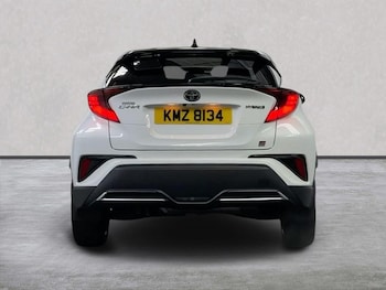 Used Toyota C-HR 2023 for sale - 78566938: Photo