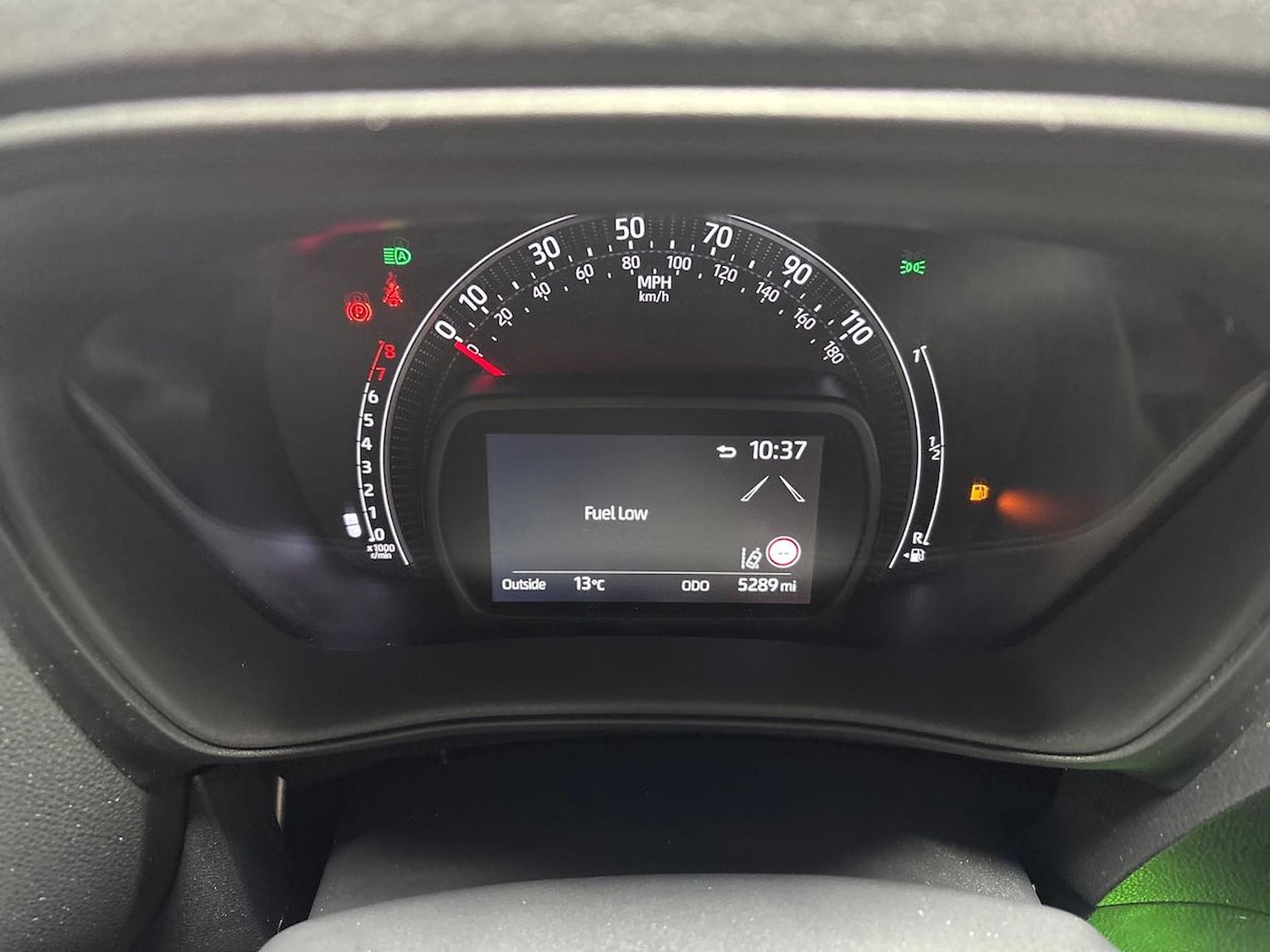 Vehicle 10