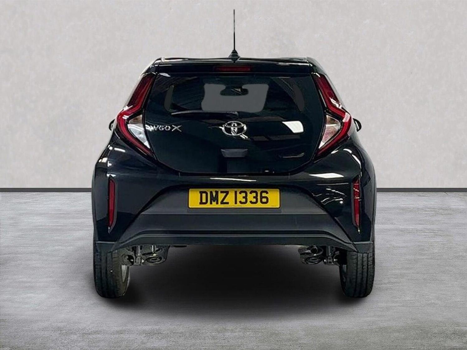 Vehicle 4