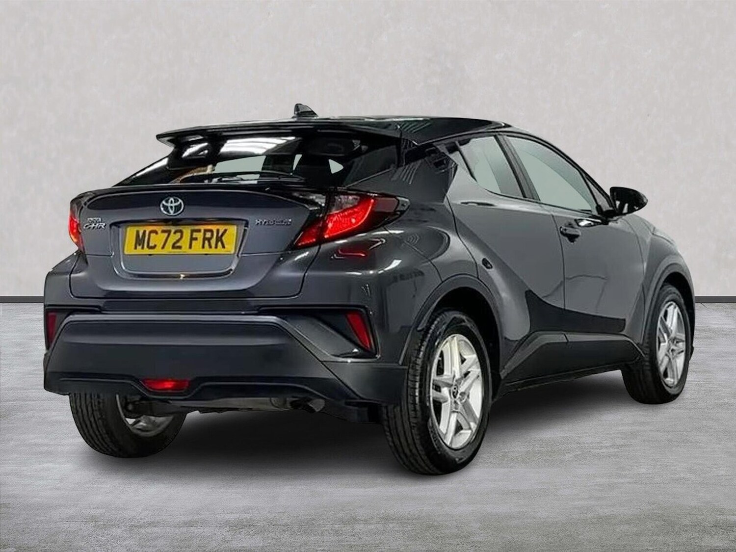 Used Toyota C-HR 2023 for sale - 78194204: Photo 18