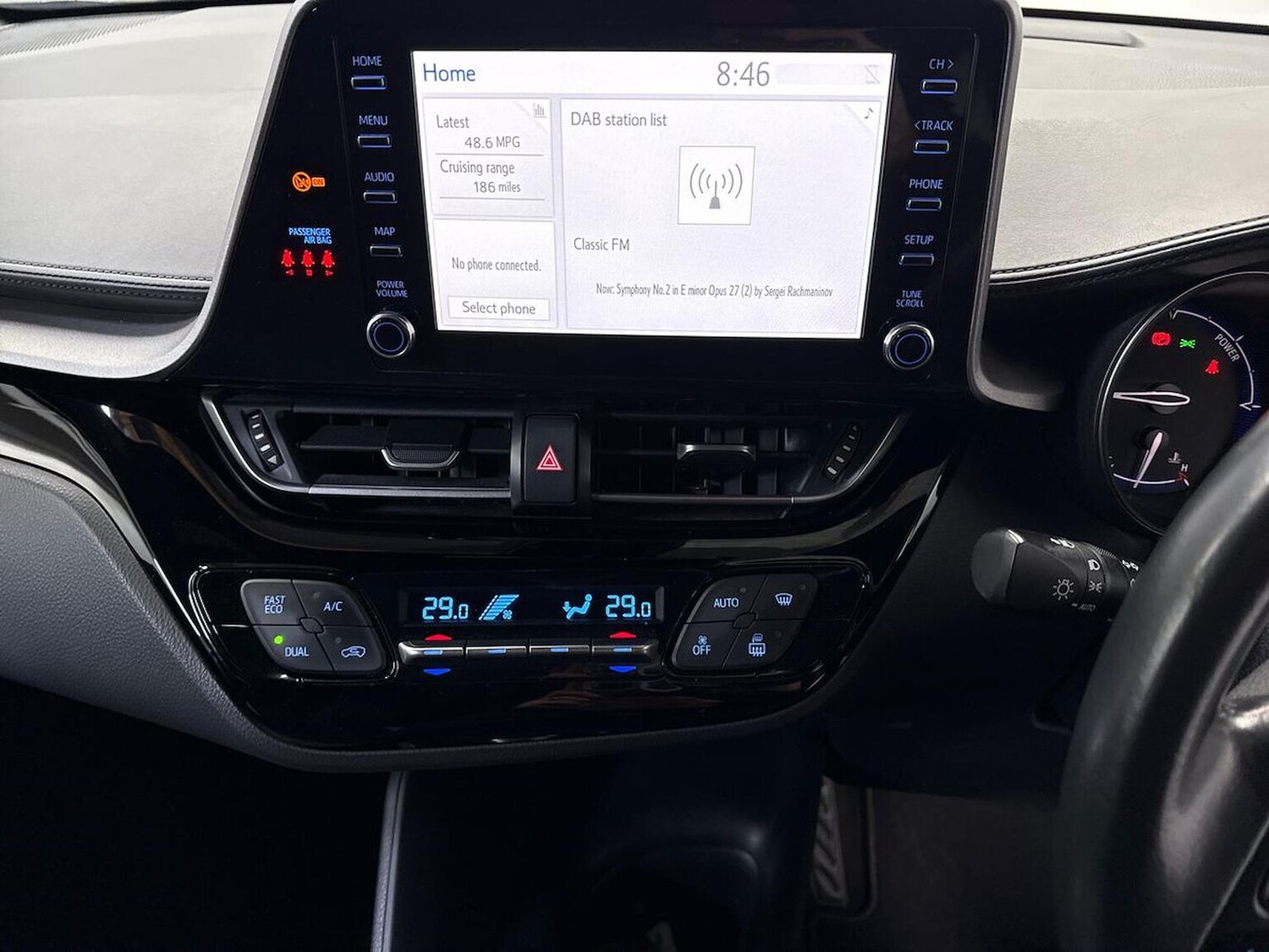 Used Toyota C-HR 2023 for sale - 78194204: Photo 23