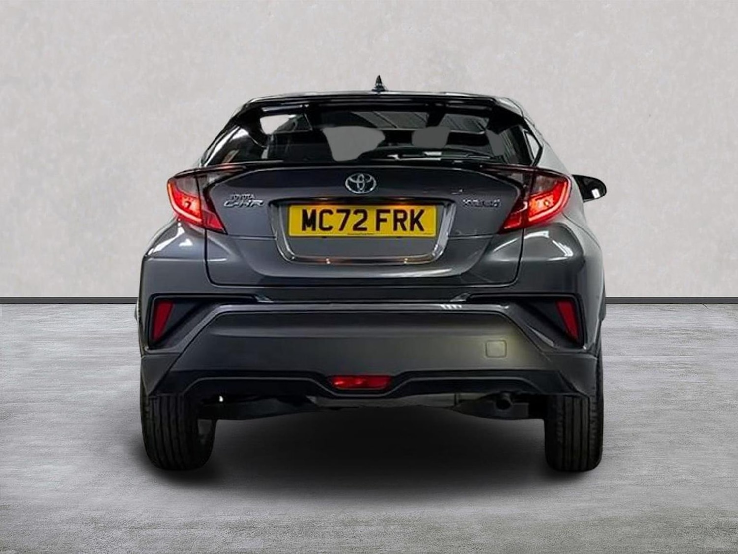 Used Toyota C-HR 2023 for sale - 78194204: Photo 4