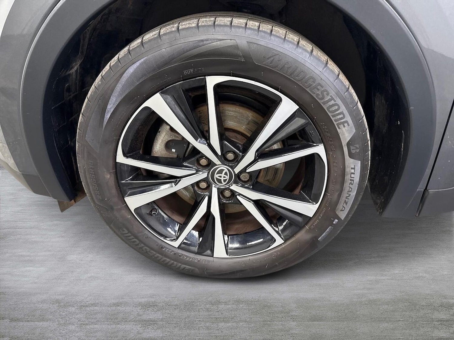 Used Toyota C-HR 2025 for sale - 77984036: Photo 6