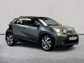 Toyota - Aygo X