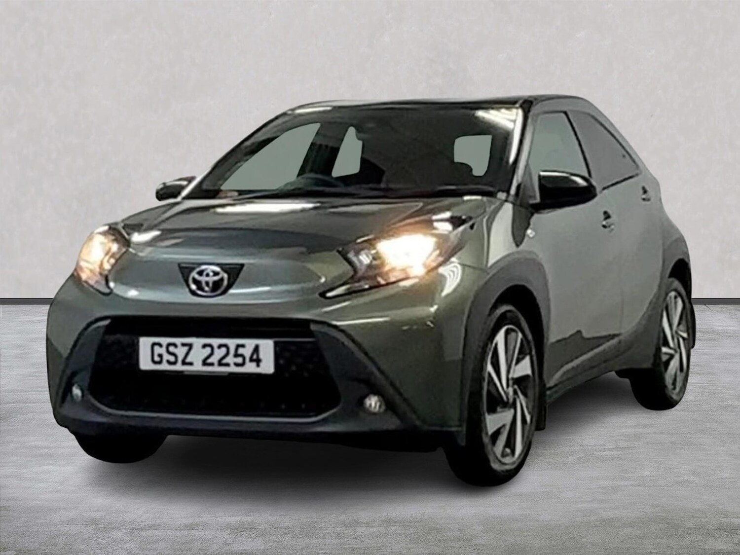 Vehicle 20