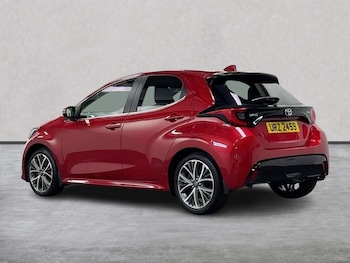 Used Toyota Yaris 2022 for sale - 78801527: Photo