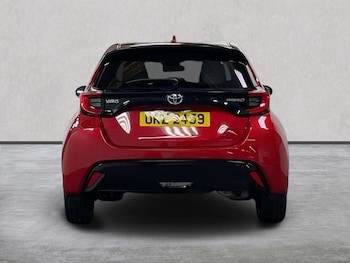 Used Toyota Yaris 2022 for sale - 78801527: Photo