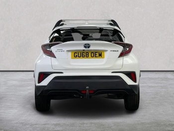 Used Toyota C-HR 2018 for sale - 79137480: Photo