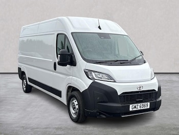 Used Toyota PROACE MAX 2025 for sale - 75491111: Photo