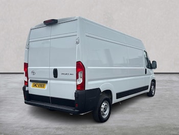 Used Toyota PROACE MAX 2025 for sale - 75491111: Photo
