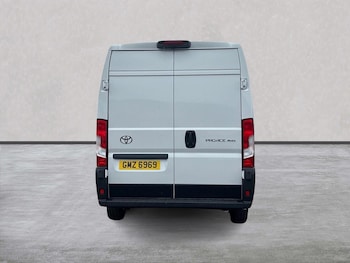 Used Toyota PROACE MAX 2025 for sale - 75491111: Photo