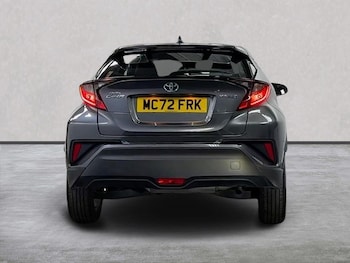 Used Toyota C-HR 2023 for sale - 78681674: Photo