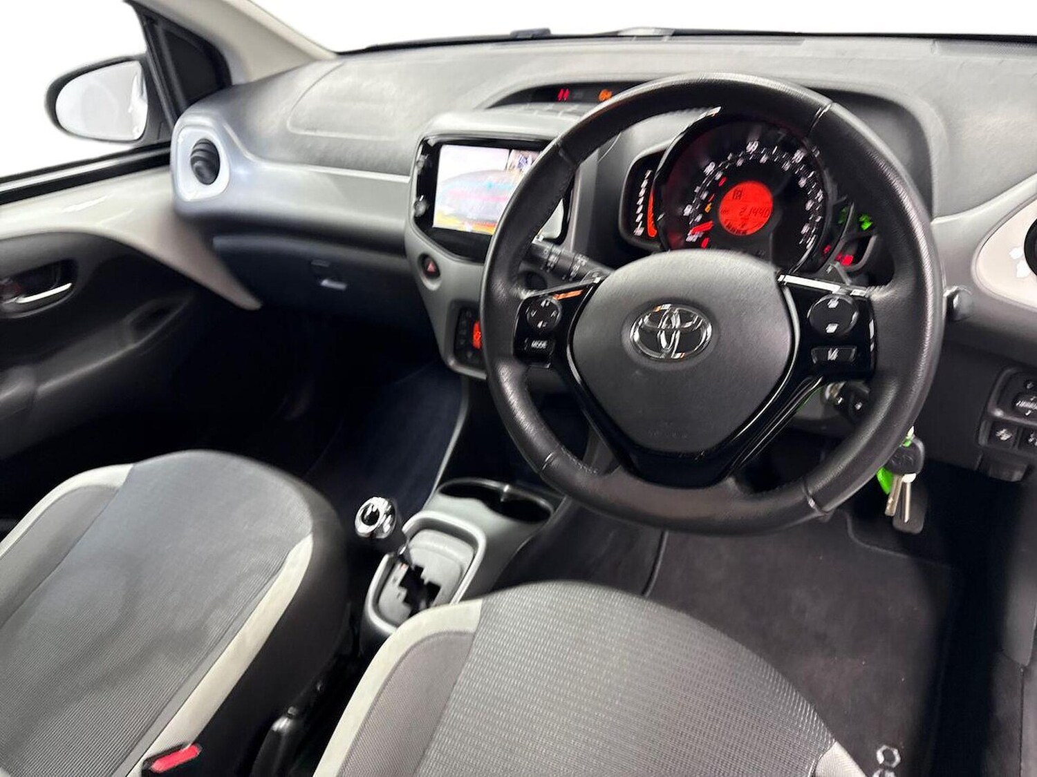 Used Toyota AYGO 2020 for sale - 78194201: Photo 10